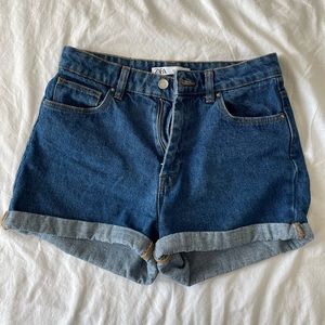 Zara Shorts